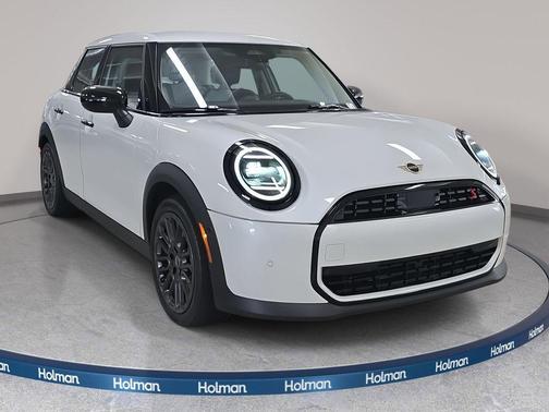 2025 MINI Hardtop Cooper S
