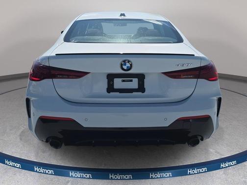 Alpine White 2026 BMW 430 i