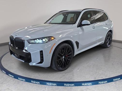 Brooklyn Gray Metallic 2024 BMW X5 sDrive40i