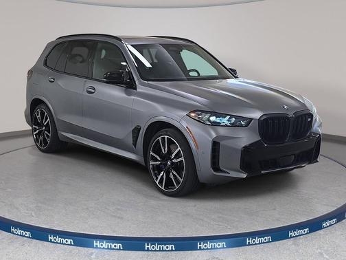 Metallic 2024 BMW X5 M60i
