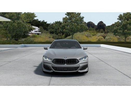Pure 2026 BMW 840 Gran Coupe i