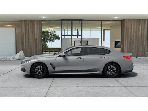 Pure 2026 BMW 840 Gran Coupe i