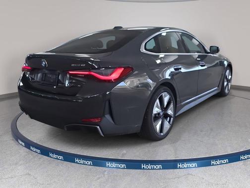 2026 BMW i4 Gran Coupe eDrive40