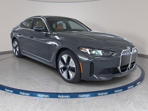 2026 BMW i4 Gran Coupe eDrive40