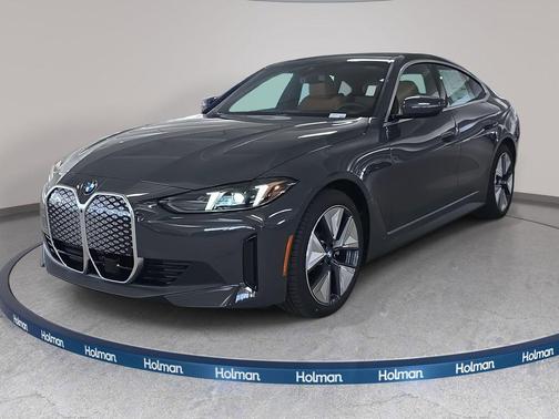 2026 BMW i4 Gran Coupe eDrive40