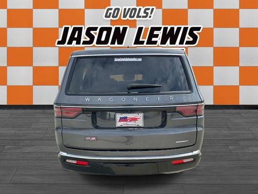 Metallic 2024 Jeep Wagoneer Series II