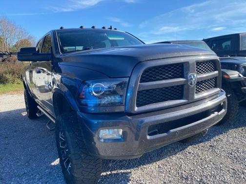 2018 RAM 2500 Laramie
