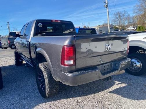 2018 RAM 2500 Laramie