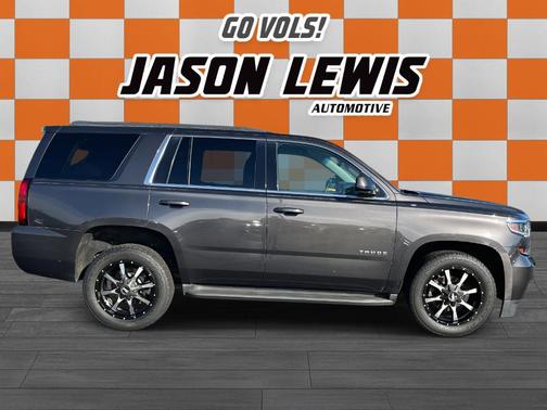 2018 Chevrolet Tahoe LS