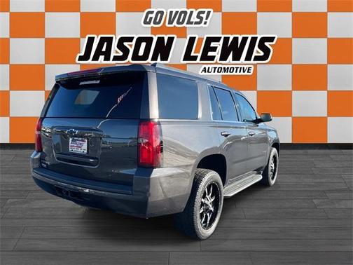 2018 Chevrolet Tahoe LS