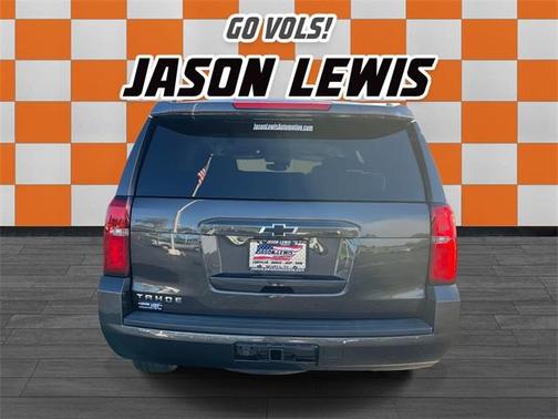 2018 Chevrolet Tahoe LS