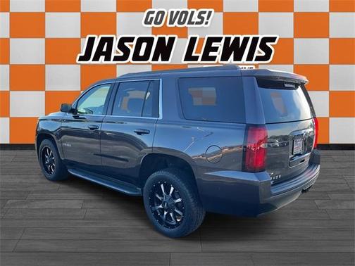 2018 Chevrolet Tahoe LS