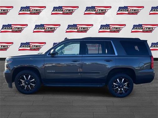 2018 Chevrolet Tahoe LS