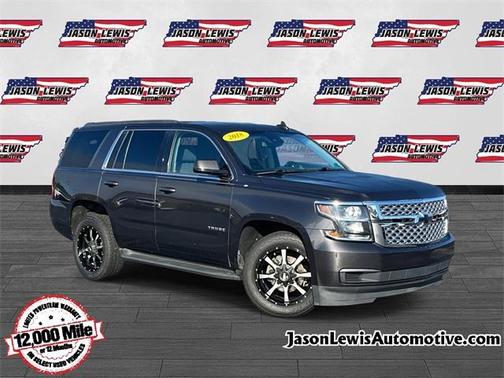 2018 Chevrolet Tahoe LS