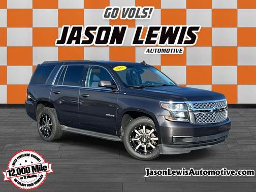 2018 Chevrolet Tahoe LS