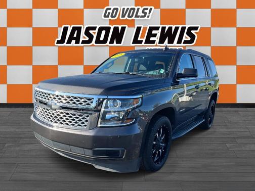 2018 Chevrolet Tahoe LS