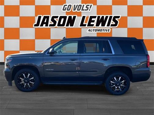 2018 Chevrolet Tahoe LS