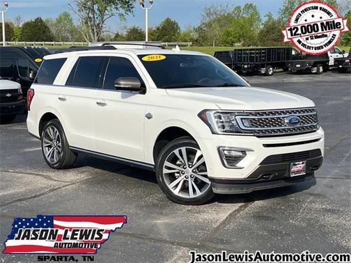 2021 Ford Expedition King Ranch