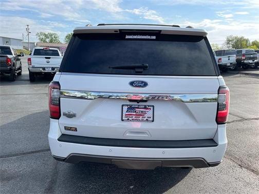 2021 Ford Expedition King Ranch