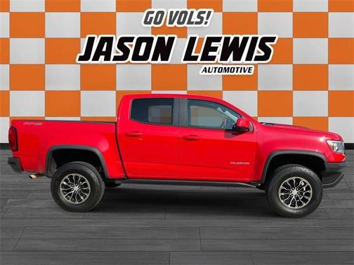 2019 Chevrolet Colorado ZR2