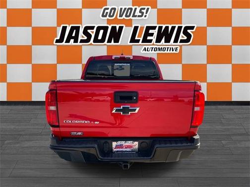 2019 Chevrolet Colorado ZR2