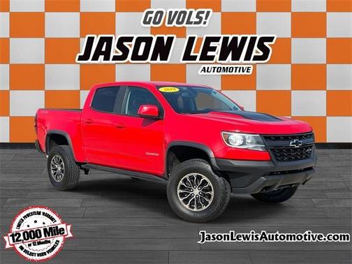 2019 Chevrolet Colorado ZR2