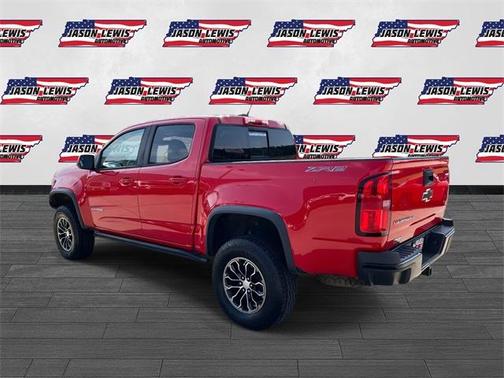 2019 Chevrolet Colorado ZR2