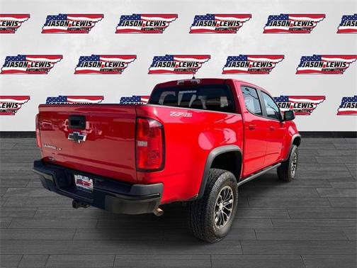 2019 Chevrolet Colorado ZR2