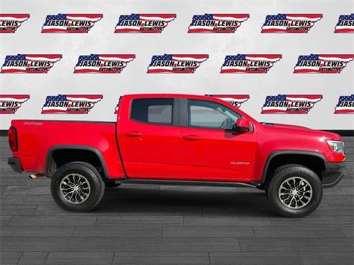 2019 Chevrolet Colorado ZR2