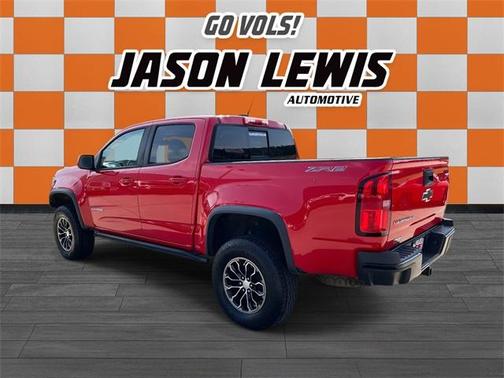 2019 Chevrolet Colorado ZR2