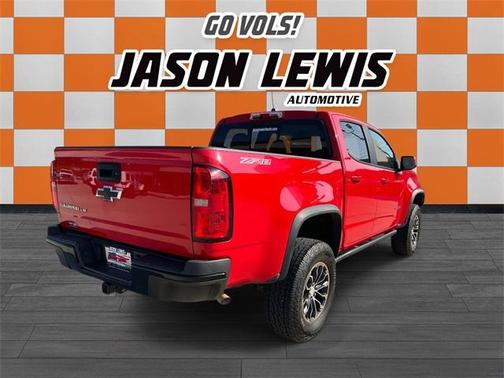 2019 Chevrolet Colorado ZR2