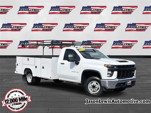 2022 Chevrolet Silverado 3500 WT