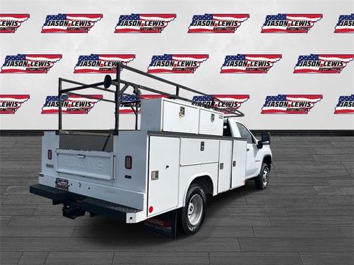 2022 Chevrolet Silverado 3500 WT