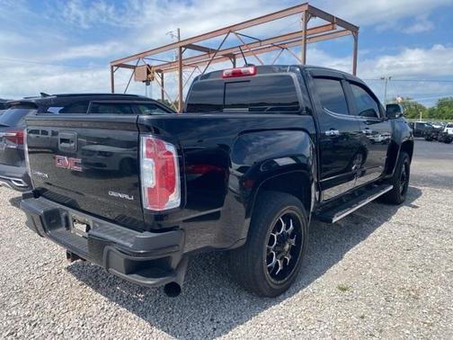 2017 GMC Canyon Denali