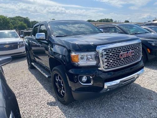 2017 GMC Canyon Denali