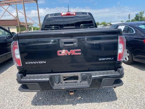2017 GMC Canyon Denali