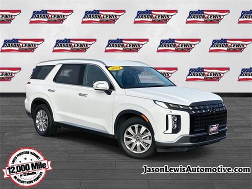 2024 Hyundai PALISADE SEL
