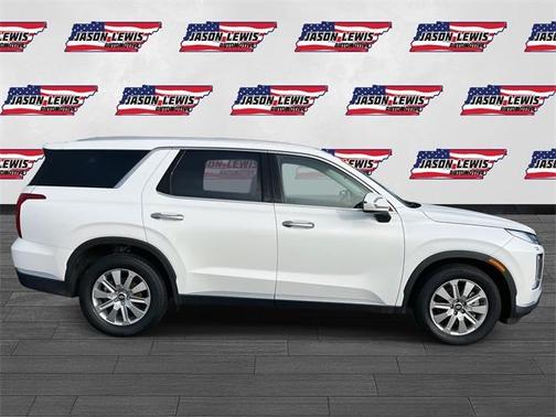 2024 Hyundai PALISADE SEL