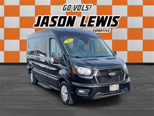 2023 Ford Transit-350 XLT