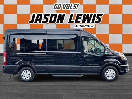 2023 Ford Transit-350 XLT