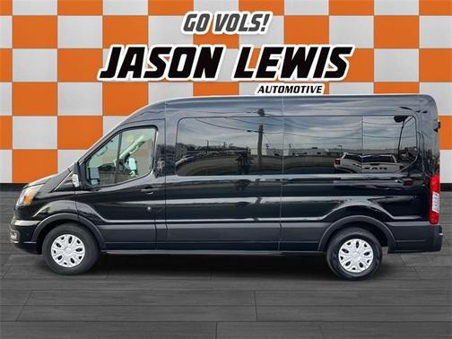 2023 Ford Transit-350 XLT