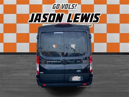 2023 Ford Transit-350 XLT