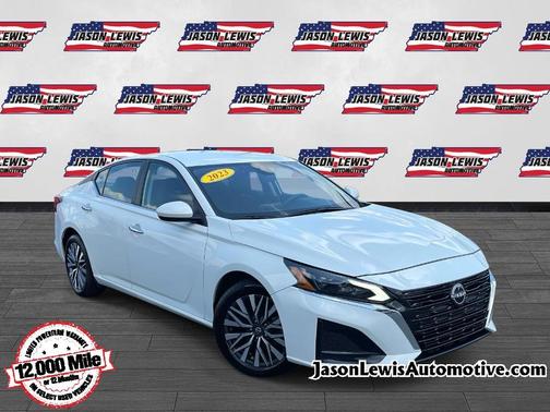 2023 Nissan Altima 2.5 SV