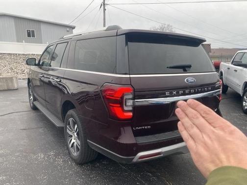 2024 Ford Expedition Max Limited