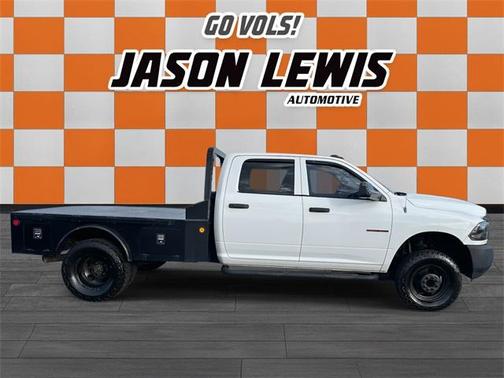 2013 RAM 3500 TRADESMAN