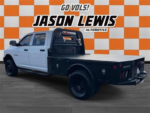 2013 RAM 3500 TRADESMAN