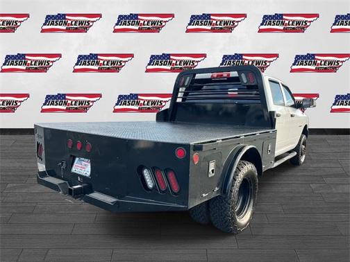 2013 RAM 3500 TRADESMAN