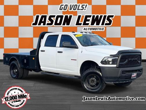 2013 RAM 3500 TRADESMAN