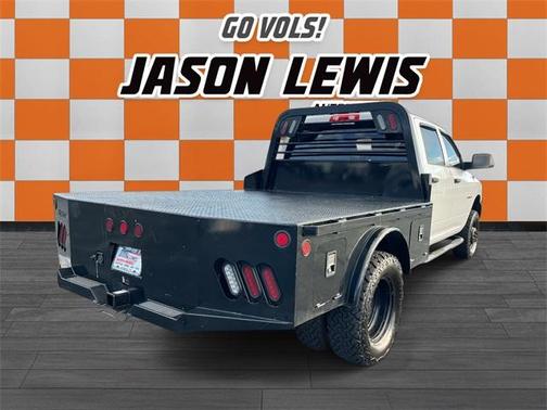 2013 RAM 3500 TRADESMAN