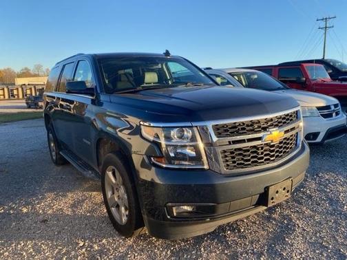 2020 Chevrolet Tahoe LT